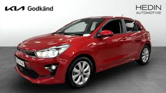 Begagnad 2022 Kia Rio Advance Halvkombi | 179 900 kr (Marknadspris)