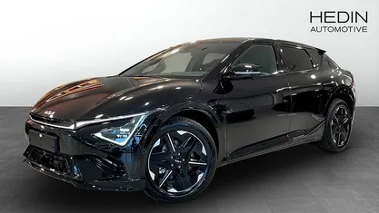 Begagnad Kia EV6 GT-Line 239 kW (325 HK) 2025 SUV