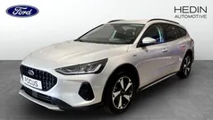Grå (grey) Begagnad 2024 Ford Focus Active Kombi | 239 900 kr (Marknadspris)