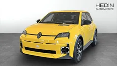 Gul (green) Ny 2025 Renault R5 Techno Halvkombi | 407 800 kr