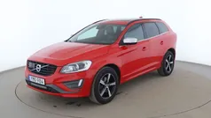 Röd Begagnad 2017 Volvo XC60 R-Design SUV | 224 000 kr (Superpris)