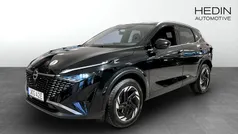 Begagnad 2024 Nissan Qashqai N-Connecta SUV | 309 900 kr (Superpris)