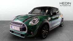 Begagnad 2020 Mini Cooper S Halvkombi | 219 900 kr (Marknadspris)
