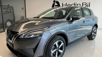 Begagnad 2025 Nissan Qashqai SUV | 352 800 kr (Marknadspris)