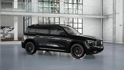 Begagnad Mercedes GLB35 Premium Plus 306 HK (225 kW) 2025 SUV