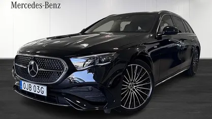 Begagnad Mercedes E300 Premium 313 HK (230 kW) 2025 Kombi