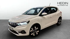 Begagnad 2025 Dacia Sandero Expression Halvkombi | 219 900 kr (Bra pris)