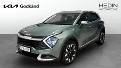 Begagnad 2024 Kia Sportage Advance SUV | 409 500 kr (Marknadspris)