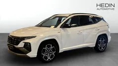 Begagnad 2021 Hyundai Tucson SUV | 339 700 kr (Marknadspris)
