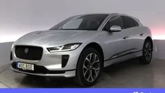 Grå Begagnad 2019 Jaguar I-Pace SE SUV | 273 900 kr (Superpris)