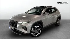 Begagnad 2021 Hyundai Tucson Advanced SUV | 274 900 kr (Bra pris)