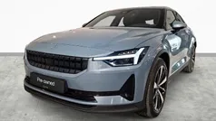 Grå Begagnad 2021 Polestar 2 Long Range Dual motor Sedan | 354 900 kr (Bra pris)