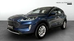 Blå (grey) Begagnad 2022 Ford Kuga Titanium SUV | 242 900 kr (Marknadspris)