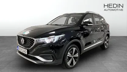 Svart Begagnad 2020 MG ZS Luxury SUV | 149 900 kr (Bra pris)