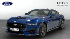 Begagnad 2024 Ford Mustang GT Fastback Sportkupé | 689 900 kr
