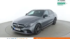 Begagnad 2018 Mercedes C43 AMG AMG Sedan | 429 000 kr (Lite dyr)