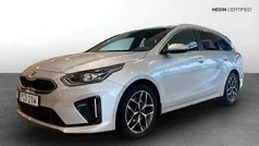 Begagnad 2019 Kia Ceed Sportswagon GT-Line Kombi | 199 000 kr (Marknadspris)