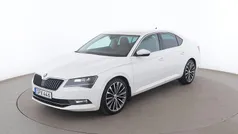 Begagnad 2015 Skoda Superb LAURIN & KLEMENT Halvkombi | 168 000 kr (Marknadspris)