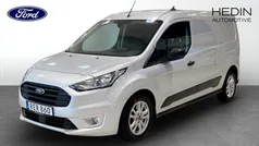 Begagnad 2022 Ford Transit | 199 200 kr (Superpris)