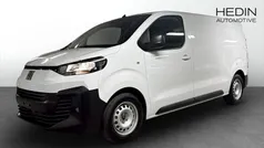 Ny 2025 Fiat Scudo Minibuss | 347 900 kr