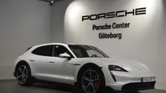 Porsche Taycan 4S