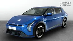 Begagnad 2025 Kia EV4 Plus Halvkombi | 518 625 kr (Bra pris)