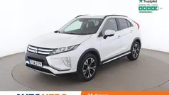 Vit Begagnad 2018 Mitsubishi Eclipse Cross Comfort Edition SUV | 140 000 kr (Marknadspris)