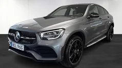 Begagnad 2022 Mercedes GLC300 Sportkupé | 599 500 kr