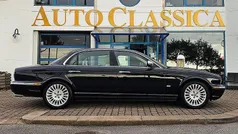 Svart metallic Begagnad 2005 Jaguar XJ Sedan | 329 000 kr