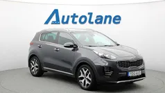Begagnad 2016 Kia Sportage GT-Line SUV | 189 900 kr (Marknadspris)