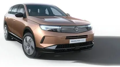 Ny 2025 Opel Grandland X SUV | 4 299 kr