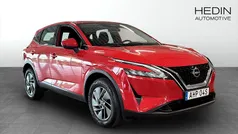 Begagnad 2022 Nissan Qashqai SUV | 229 900 kr (Marknadspris)