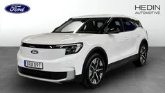 Vit (white) Ny 2024 Ford Explorer SUV | 540 900 kr (Bra pris)