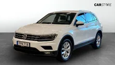 Begagnad 2020 VW Tiguan SUV | 259 900 kr (Bra pris)