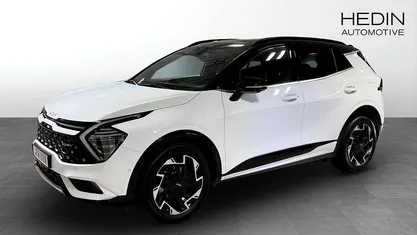 Begagnad 2022 Kia Sportage GT-Line SUV | 379 900 kr (Marknadspris)