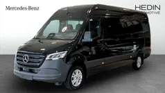 Ny 2025 Mercedes Sprinter Van | 629 000 kr