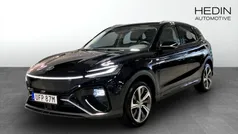 Svart (black) Begagnad 2022 MG Marvel R Performance SUV | 299 900 kr (Superpris)