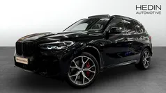 Begagnad 2022 BMW X5 M Sport SUV | 698 700 kr (Lite dyr)
