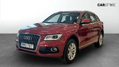 Röd Begagnad 2015 Audi Q5 SUV | 199 900 kr (Marknadspris)