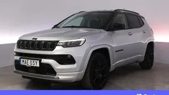 Grå Begagnad 2022 Jeep Compass SUV | 309 900 kr (Marknadspris)