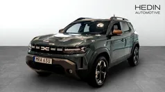 Grön Ny 2024 Dacia Duster Extreme SUV | 328 600 kr (Marknadspris)