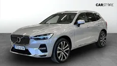 Silver Begagnad 2024 Volvo XC60 Plus SUV | 569 900 kr (Marknadspris)