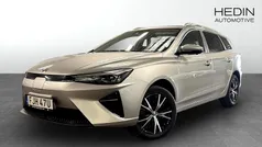 Grå (silver) Begagnad 2022 MG MG5 EV Luxury Kombi | 239 900 kr (Marknadspris)
