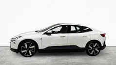 Vit Begagnad 2024 Polestar 4 Long Range Dual motor SUV | 649 900 kr (Superpris)