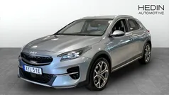 Grå (silver) Begagnad 2022 Kia XCeed Advance SUV | 249 900 kr (Marknadspris)