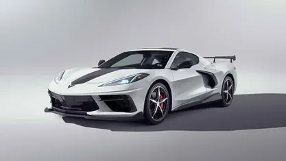 Begagnad Corvette Stingray 2024 Sportkupé