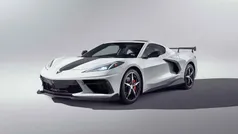 Begagnad 2024 Corvette Stingray Sportkupé | 1 295 000 kr