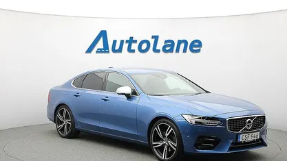 Begagnad Volvo S90 R-Design 190 HK (139 kW) 2017 Sedan