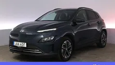 Blå Begagnad 2022 Hyundai Kona Essential SUV | 204 900 kr (Marknadspris)