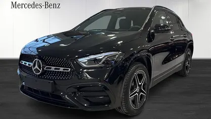 Ny Mercedes GLA250 Advanced 272 HK (200 kW) 2026 SUV
